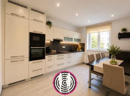 Pronájem bytu, 2+kk, 62 m²