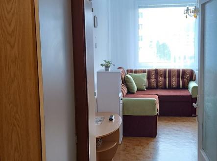 Pronájem bytu, 1+kk, 29 m²