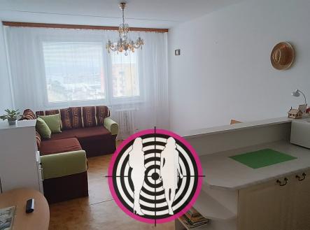Pronájem bytu, 1+kk, 29 m²