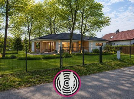 Prodej pozemku pro bydlení, 846 m²