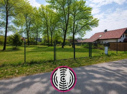 Prodej pozemku pro bydlení, 846 m²