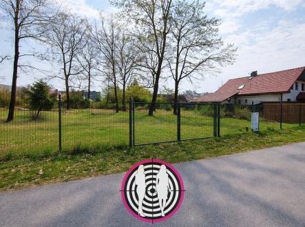 Prodej pozemku pro bydlení, 847 m²