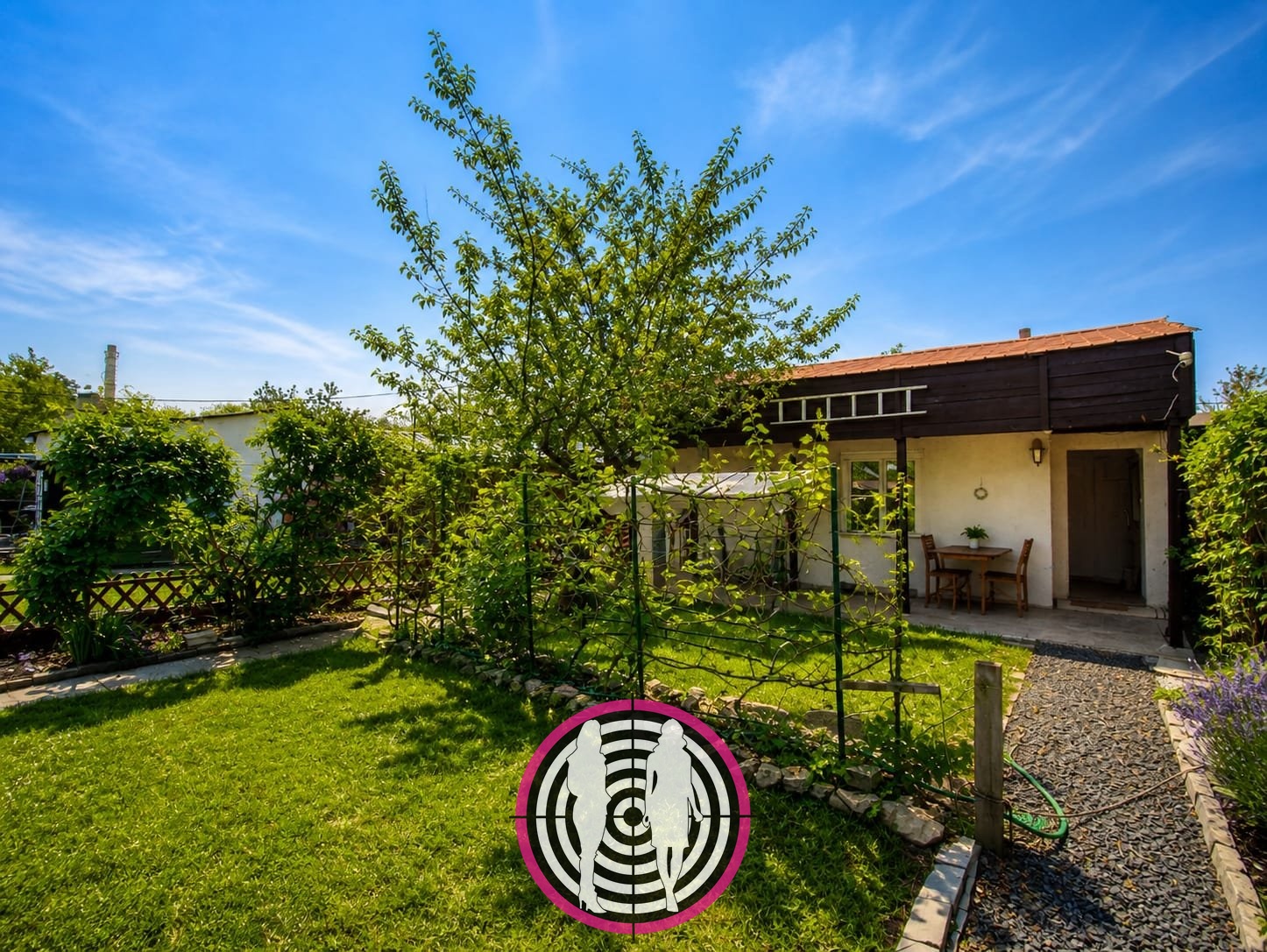 Prodej chaty 24 m² se zahradou, Praha 8 – Libeňský ostrov