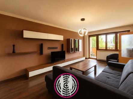 Pronájem bytu, 3+1, 81 m²