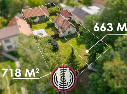Prodej pozemku pro bydlení, 718 m²
