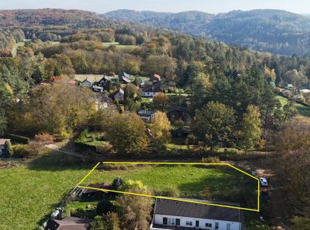 Prodej pozemku pro bydlení, 1 083 m²