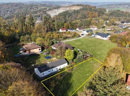 Prodej pozemku pro bydlení, 1 083 m²