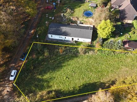 Prodej pozemku pro bydlení, 1 083 m²