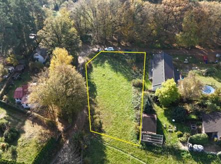 Prodej pozemku pro bydlení, 1 083 m²