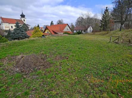 Prodej pozemku pro bydlení, 1 040 m² obrázek