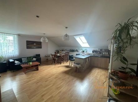 Pronájem bytu, 4+kk, 95 m²