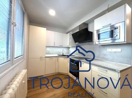 Pronájem bytu, 2+kk, 54 m²