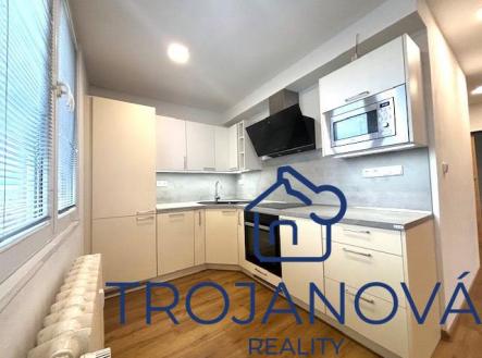 Pronájem bytu, 2+kk, 54 m²