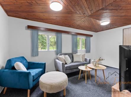 Prodej chaty/rekreačního objektu, 45 m²