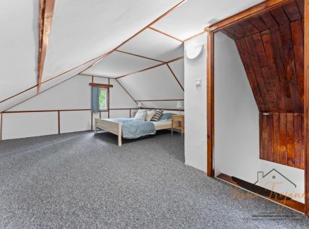 Prodej chaty/rekreačního objektu, 45 m²