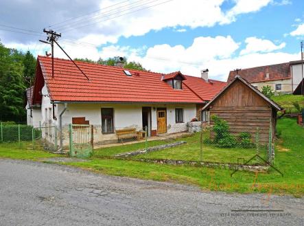 Prodej - chata/rekreační objekt, 90 m²