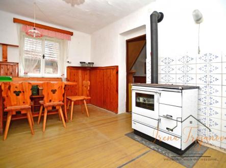 Prodej - chata/rekreační objekt, 90 m²
