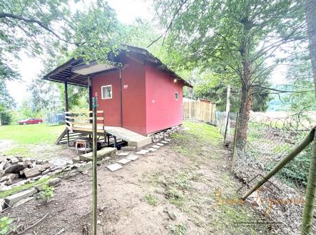 Prodej pozemku, zahrada, 616 m²