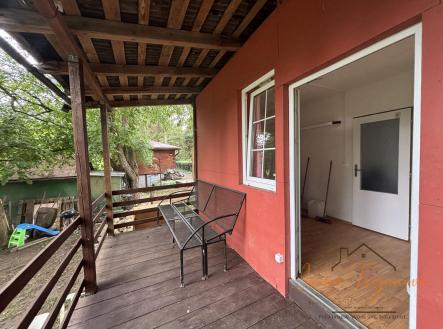 Prodej pozemku, zahrada, 616 m²