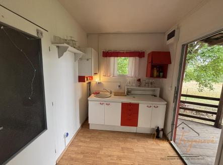 Prodej pozemku, zahrada, 616 m²