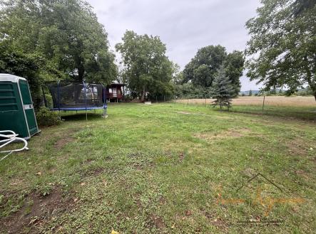 Prodej pozemku, zahrada, 616 m²