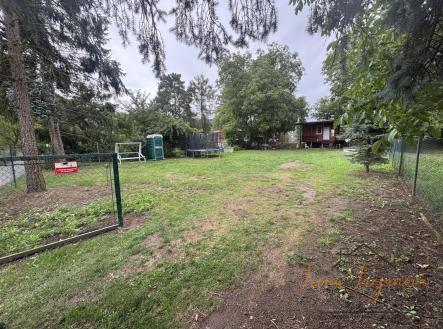 Prodej pozemku, zahrada, 616 m²