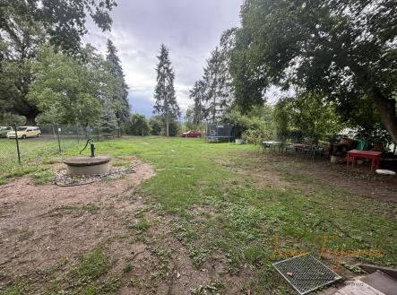 Prodej pozemku, zahrada, 616 m²