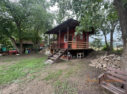 Prodej pozemku, zahrada, 616 m²