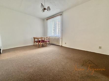 Pronájem bytu, 2+1, 54 m²