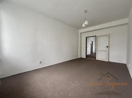 Pronájem bytu, 2+1, 54 m²