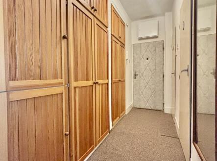 Pronájem bytu, 2+1, 54 m²