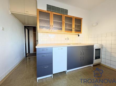 Pronájem bytu, 2+1, 54 m²