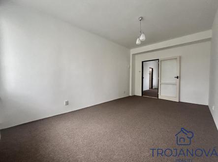 Pronájem bytu, 2+1, 54 m²