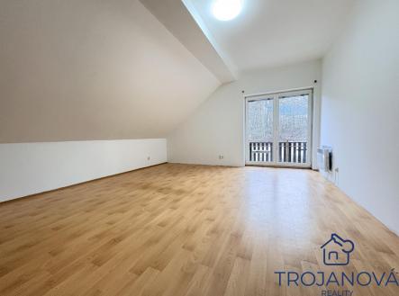 Pronájem bytu, 2+kk, 45 m²
