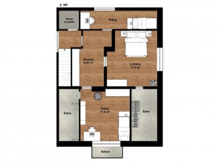 Prodej domu/vily, 250 m²