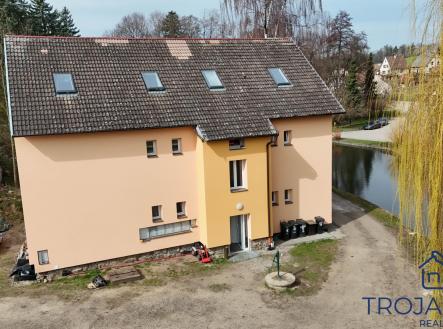 Prodej nájemního domu, 306 m²