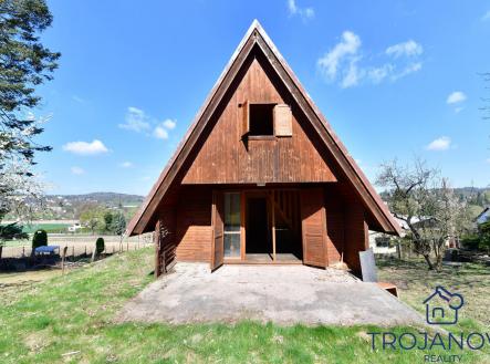 Prodej chaty/rekreačního objektu, 78 m²