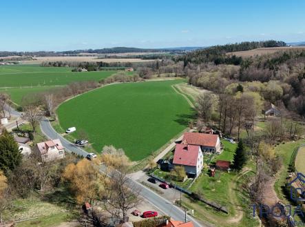 Prodej pozemku pro bydlení, 1 955 m²