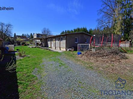 Prodej pozemku pro bydlení, 1 955 m²