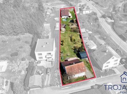 Prodej pozemku pro bydlení, 1 955 m²