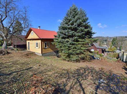 Prodej chaty/rekreačního objektu, 50 m²