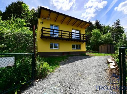 Prodej chaty/rekreačního objektu, 75 m²