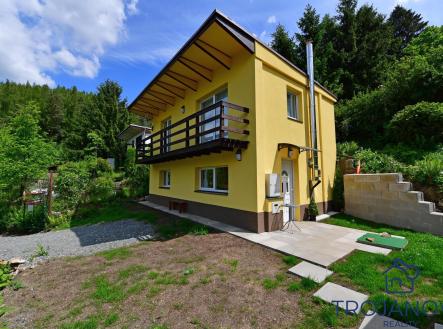 Prodej chaty/rekreačního objektu, 75 m²