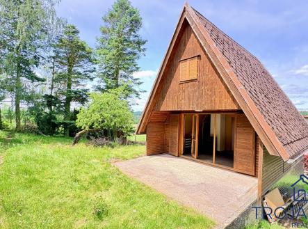 Prodej chaty/rekreačního objektu, 78 m²