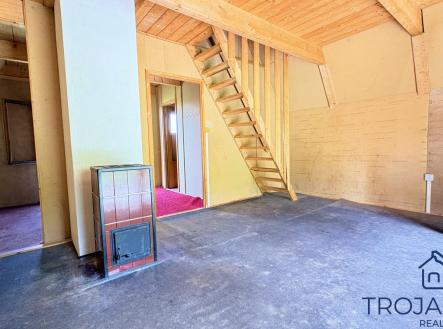Prodej chaty/rekreačního objektu, 78 m²