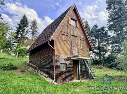 Prodej chaty/rekreačního objektu, 78 m²