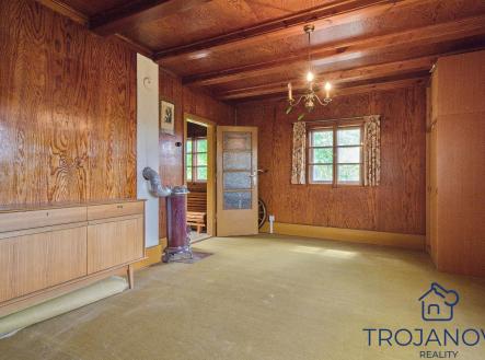 Prodej chaty/rekreačního objektu, 50 m²