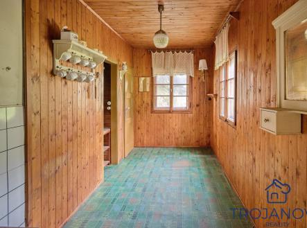 Prodej chaty/rekreačního objektu, 50 m²