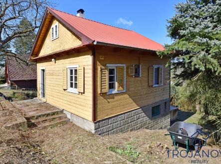 Prodej chaty/rekreačního objektu, 50 m²