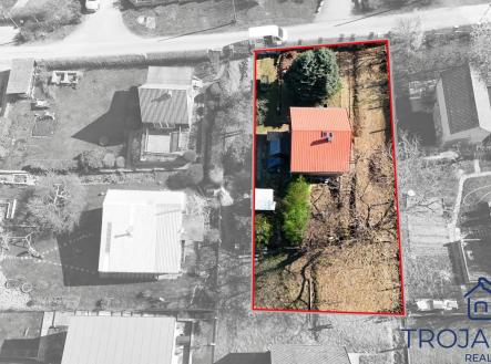 Prodej pozemku pro bydlení, 621 m²